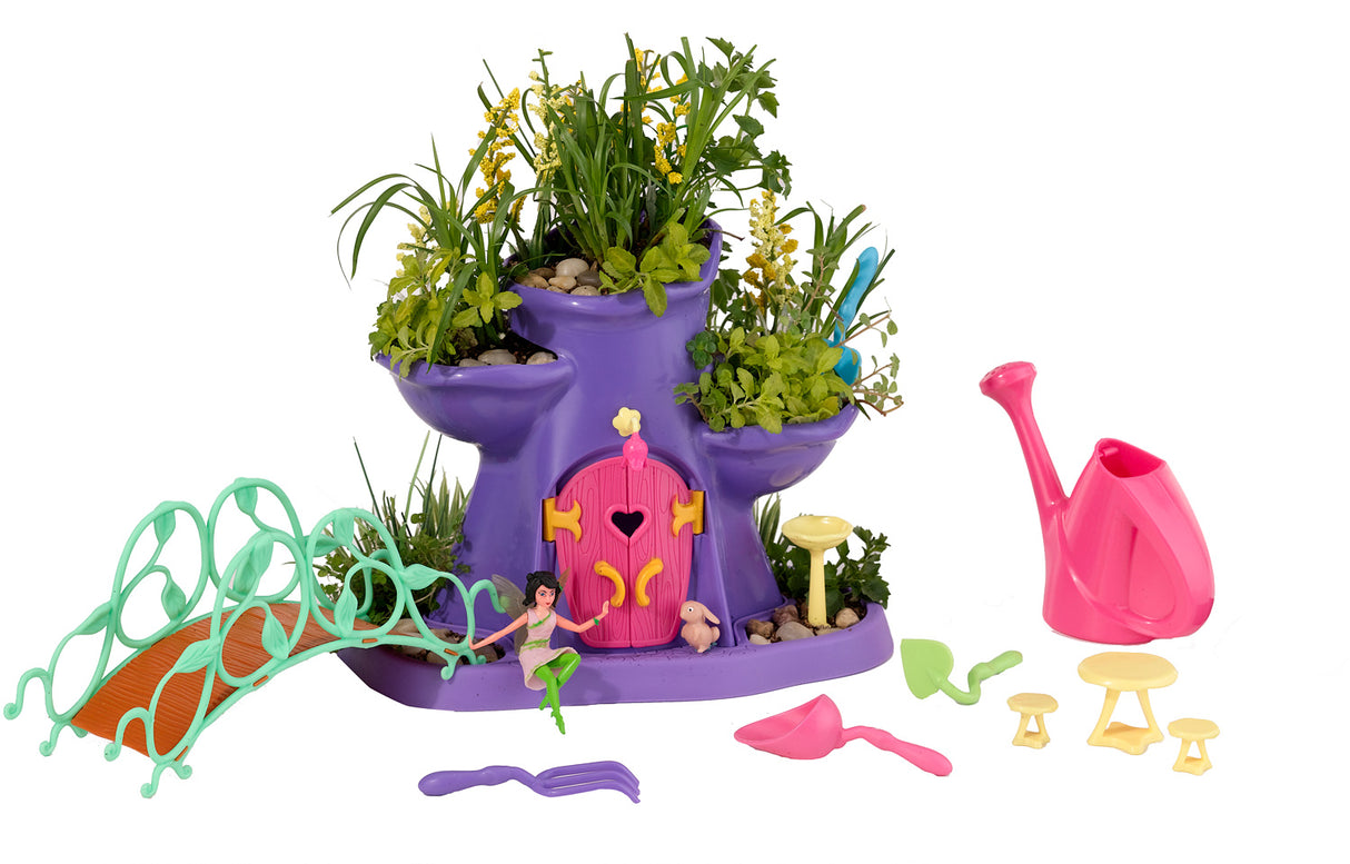 My Fairy Garden Tree Hollow Toy