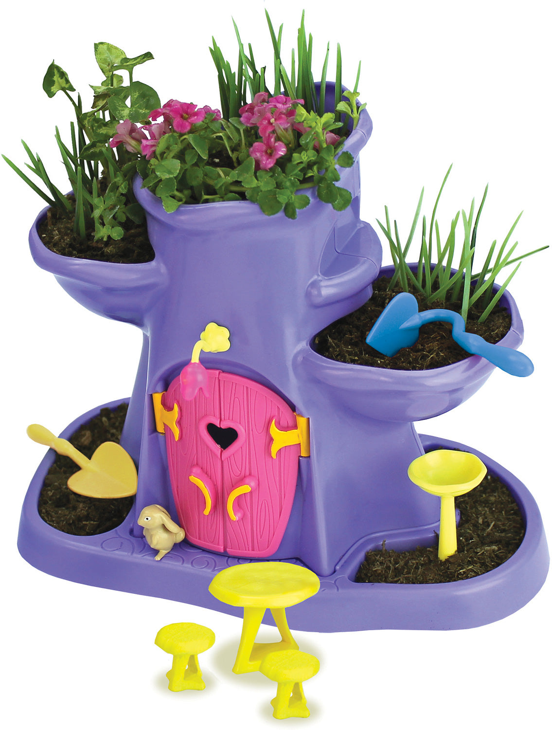 My Fairy Garden Tree Hollow Toy