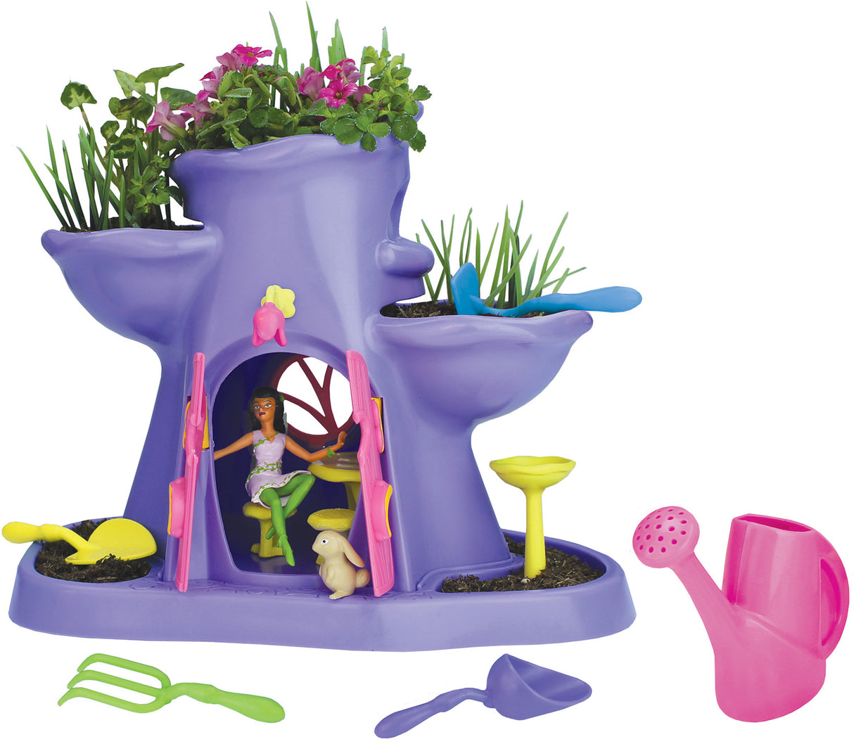 My Fairy Garden Tree Hollow Toy