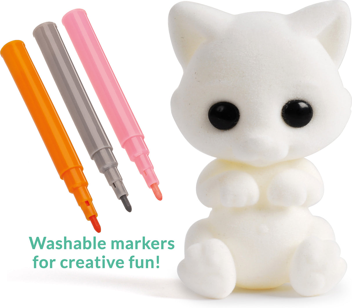 Fuzzikins Craft Cozy Cats