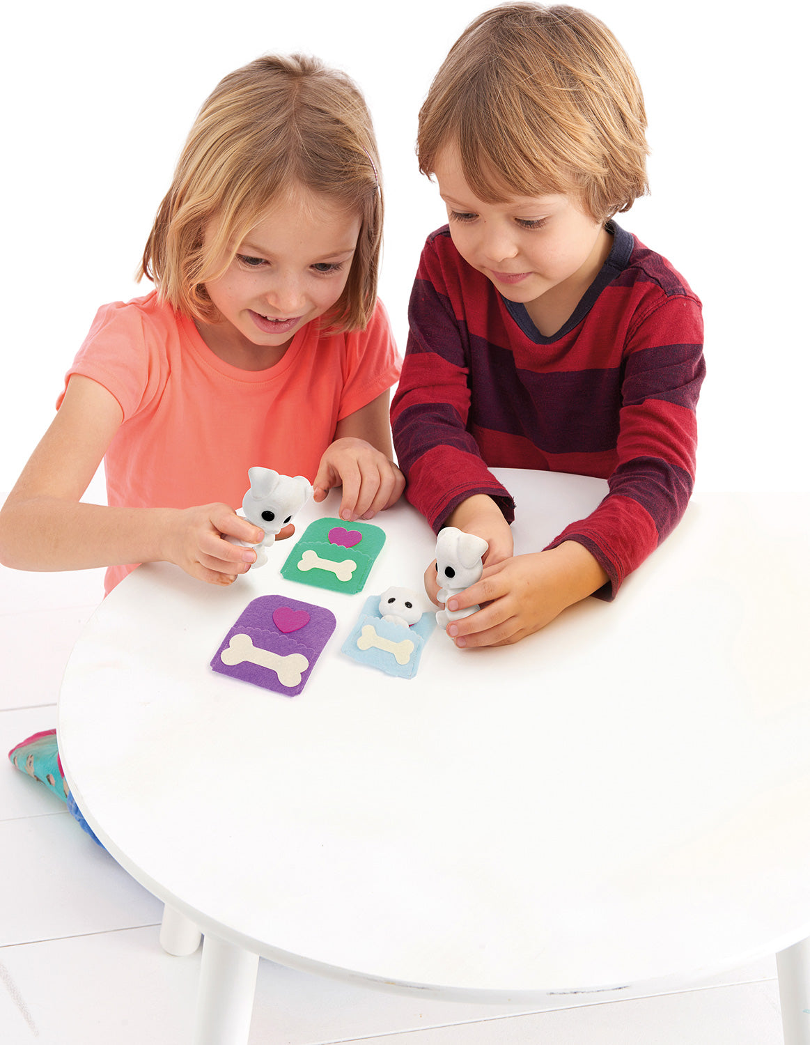 Fuzzikins Craft Dozy Dogs