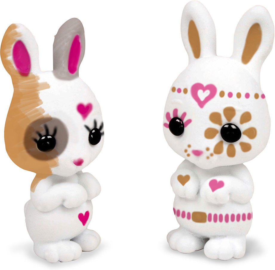 Fuzzikins Craft Cottontail Cottage (Book)