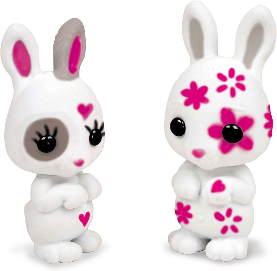 Fuzzikins Craft Cottontail Cottage (Book)