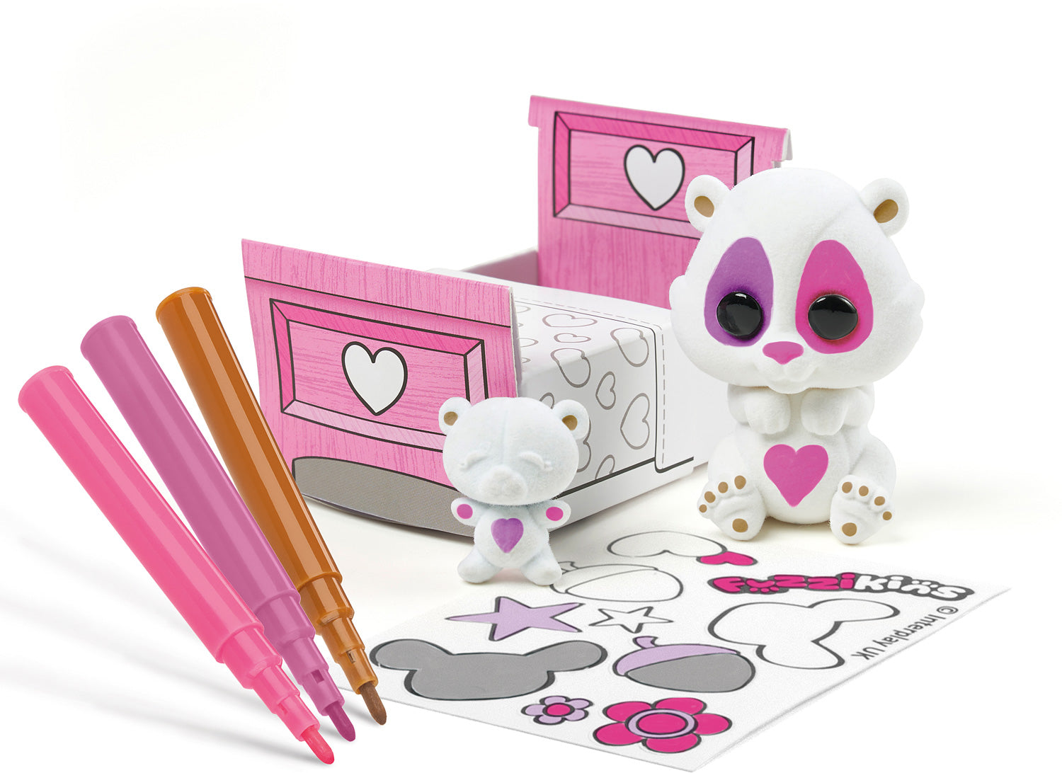 FUZZI BABIES HAMPSTER