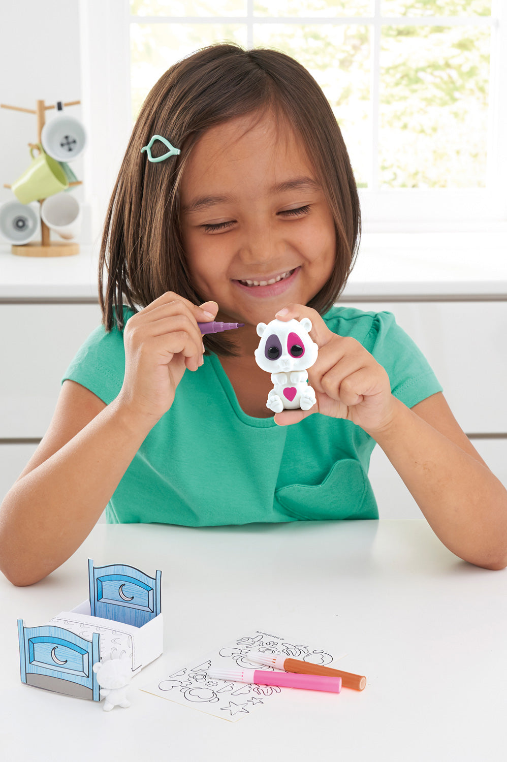 FUZZI BABIES HAMPSTER