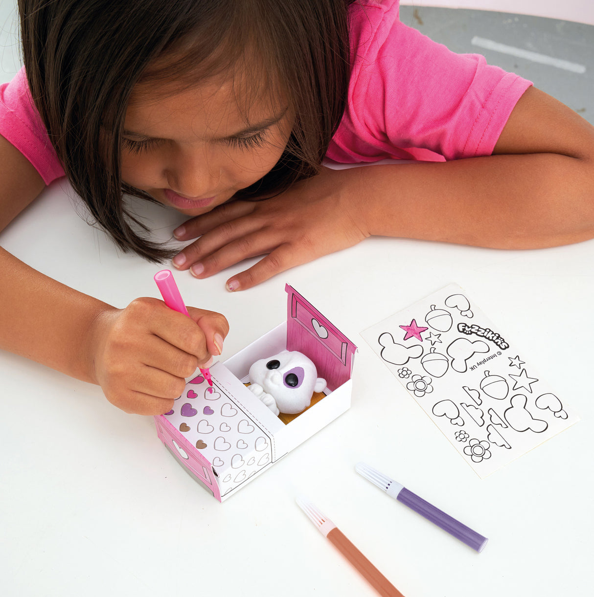 FUZZI BABIES HAMPSTER