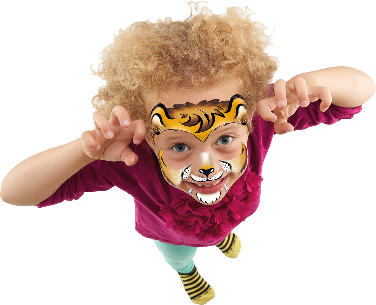 FACE PAINTOOS WILD PACK