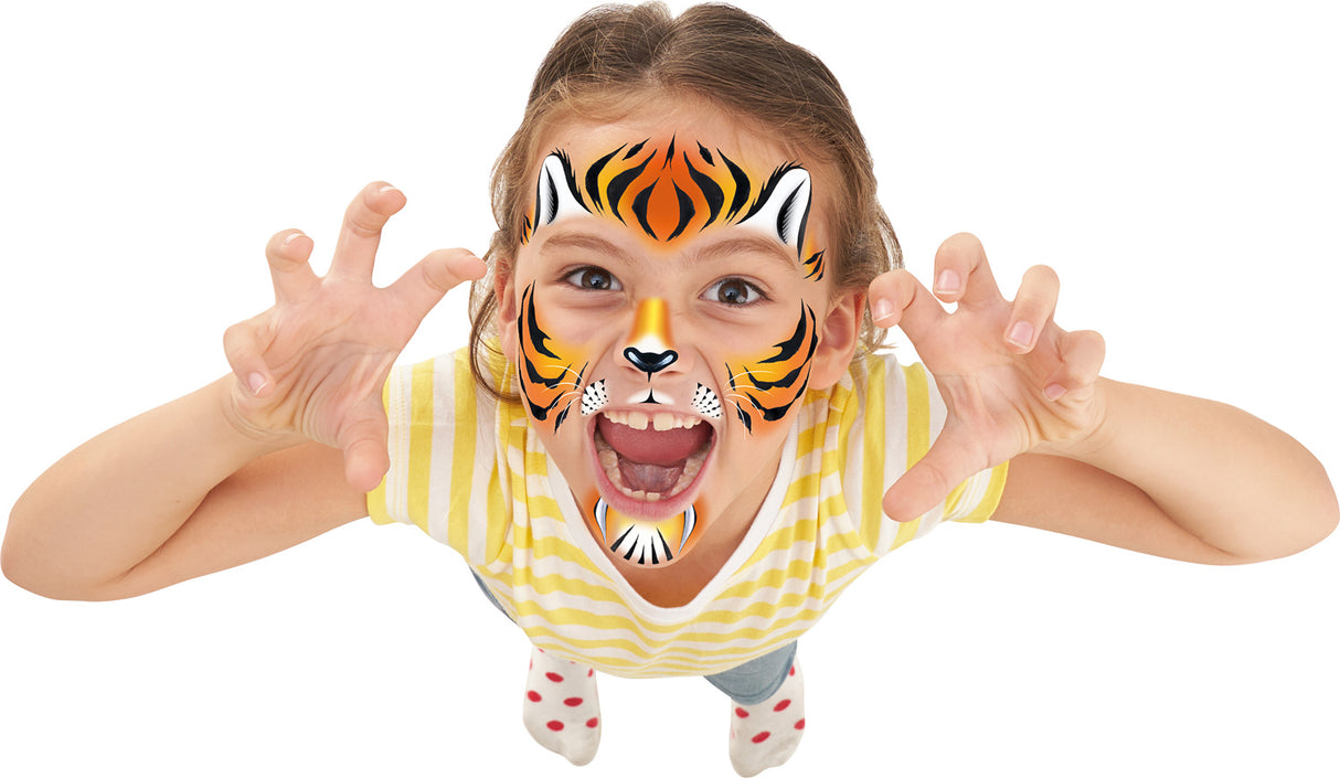 FACE PAINTOOS WILD PACK