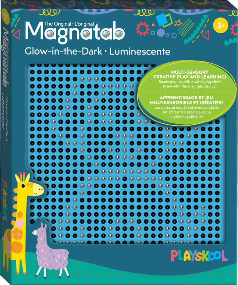 Playskool Magnatab Glow-in-the-Dark