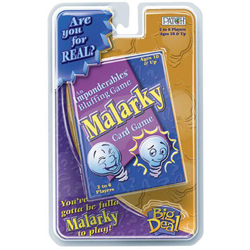 malarky card game