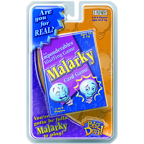 malarky card game
