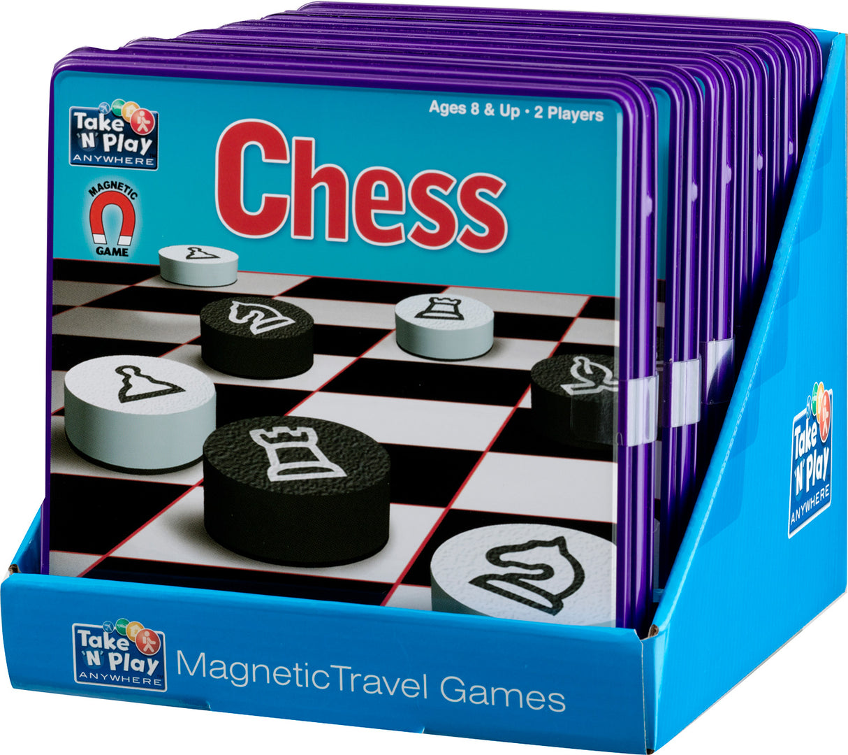Magnetic Chess