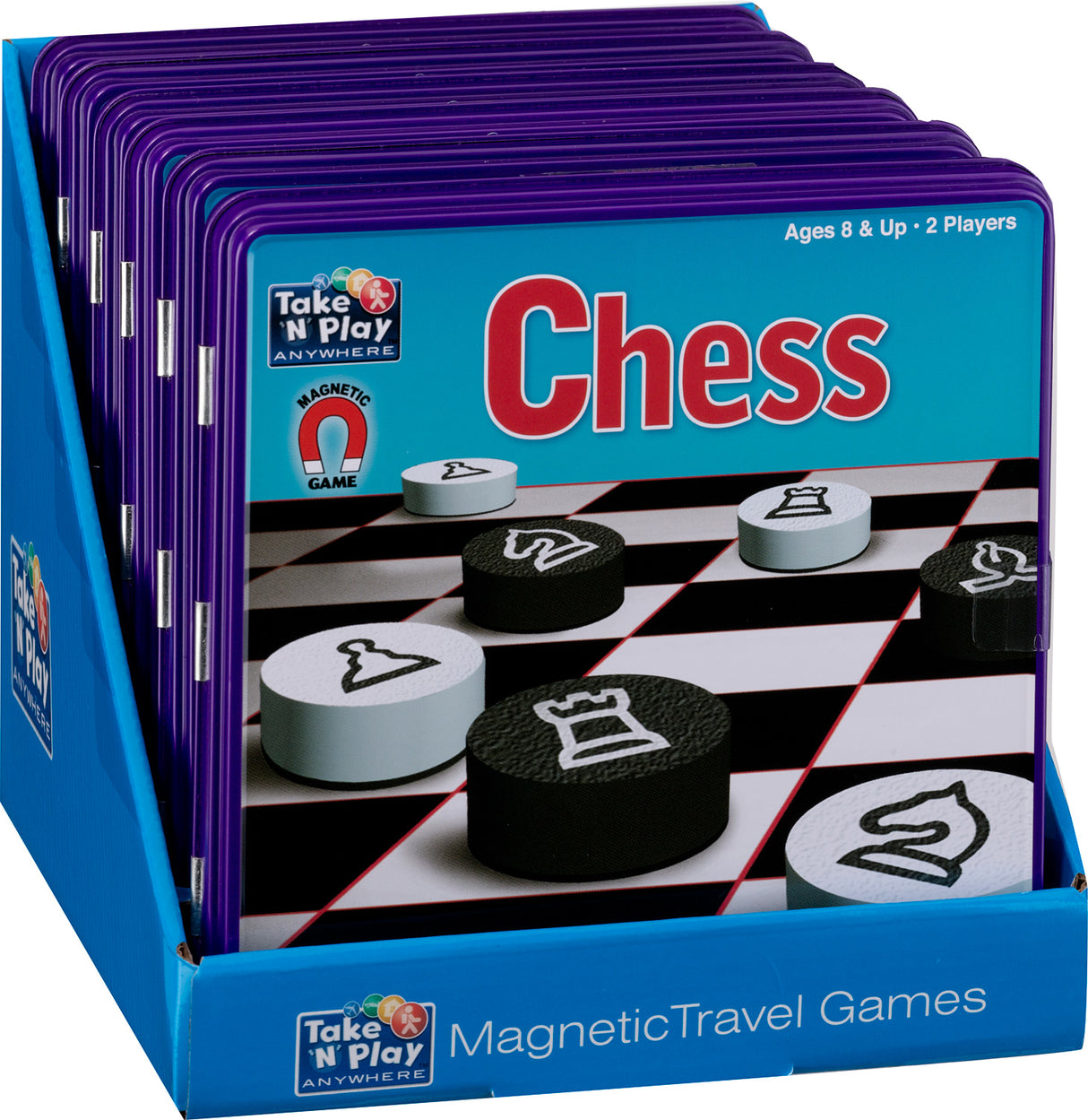 Magnetic Chess
