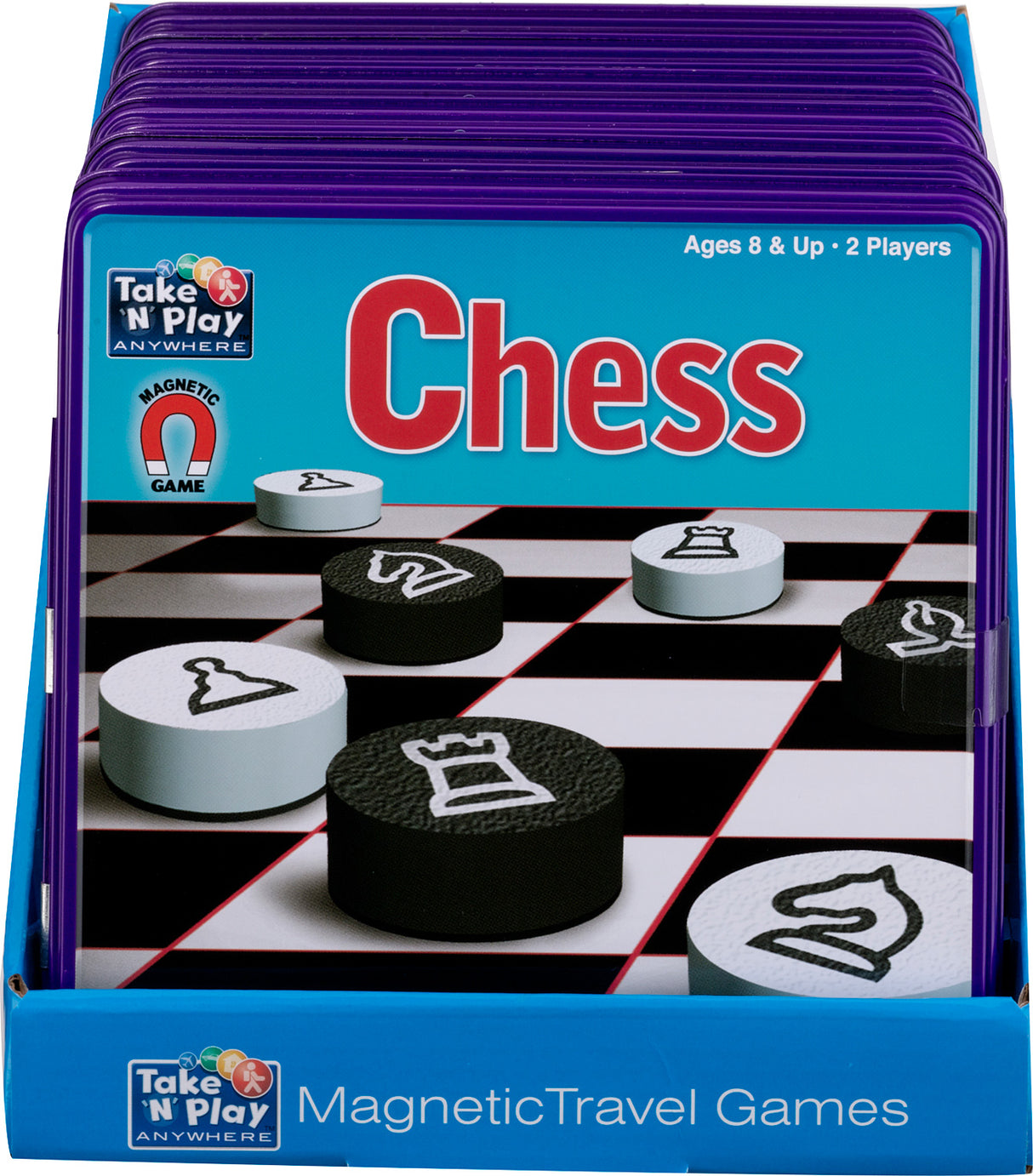 Magnetic Chess