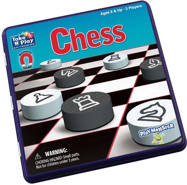 Magnetic Chess