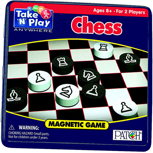 Magnetic Chess