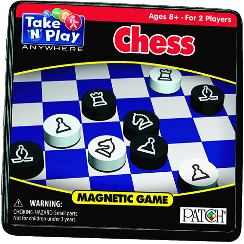 Magnetic Chess