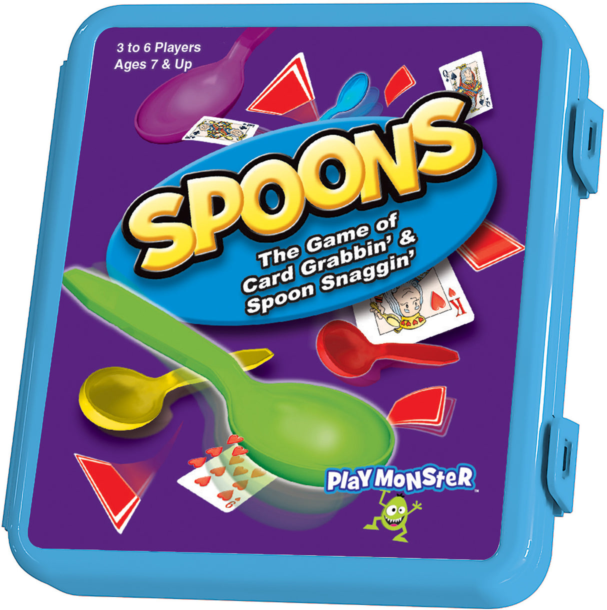 Spoons Tin