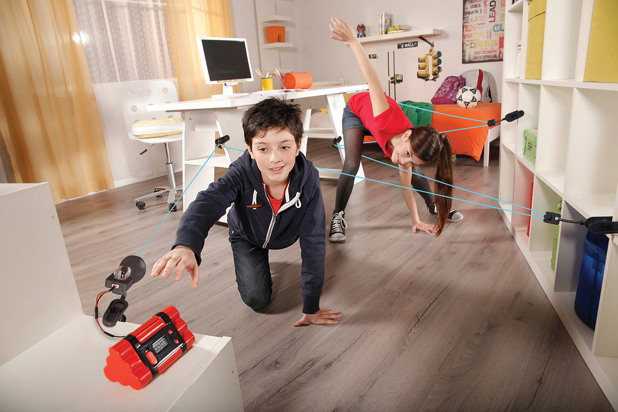 Chrono Bomb Special Agent Edition Game