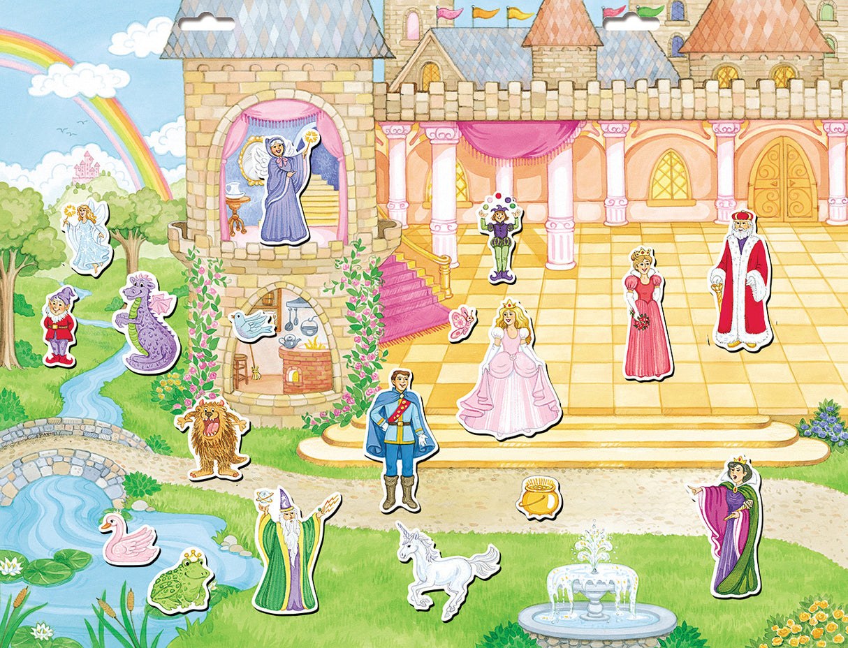 Create-A-Scene - Enchanted Kingdom