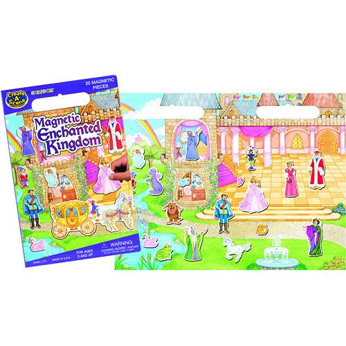 Create-A-Scene - Enchanted Kingdom