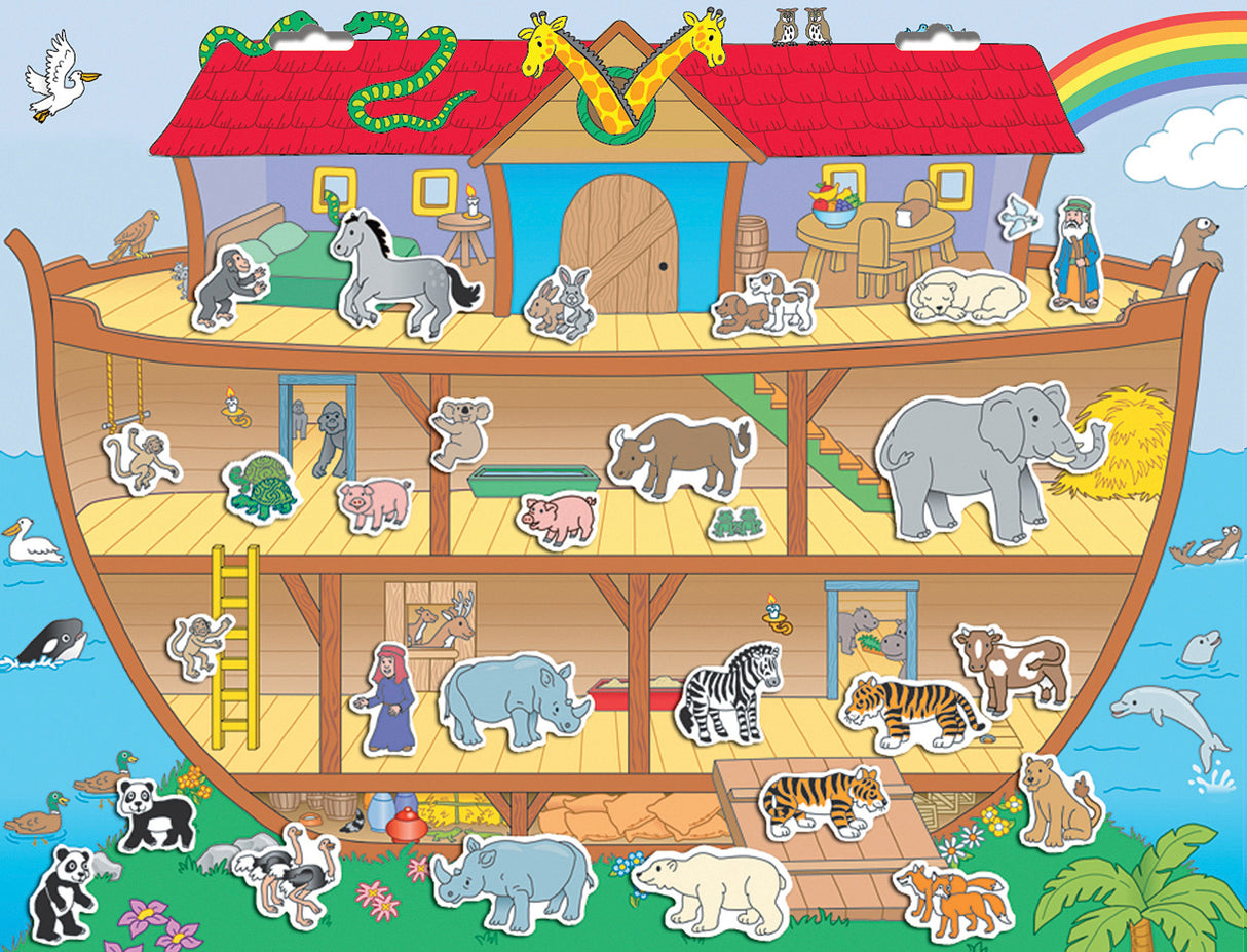 Create-A-Scene - Noah's Ark