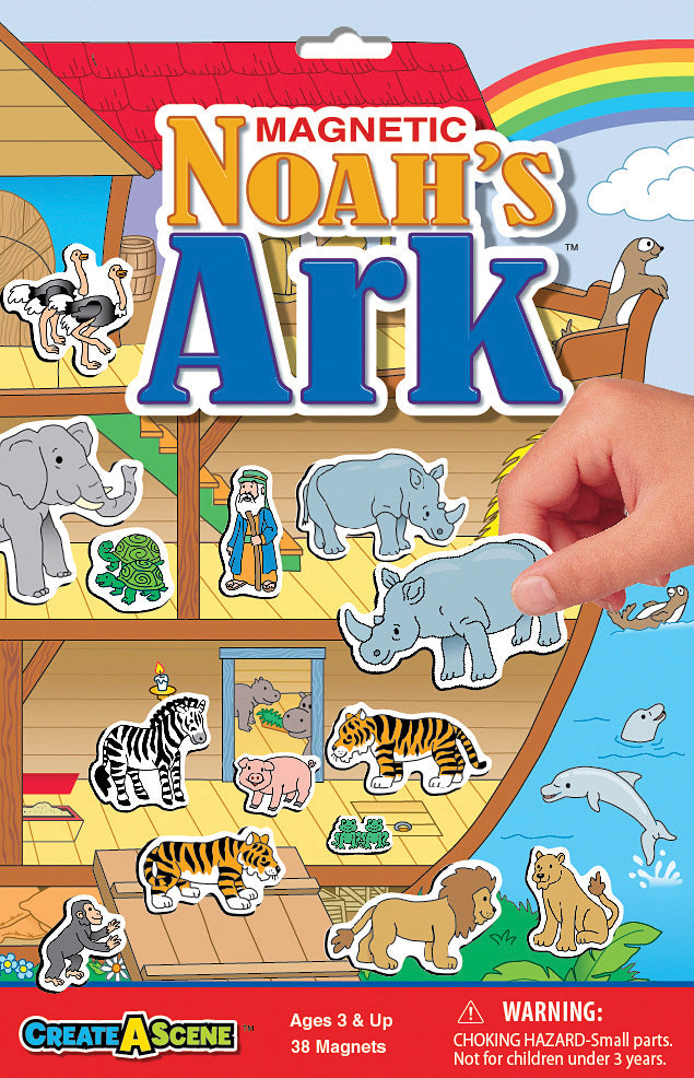 Create-A-Scene - Noah's Ark