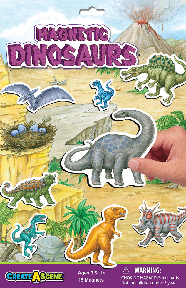 Create-A-Scene - Dinosaurs 2
