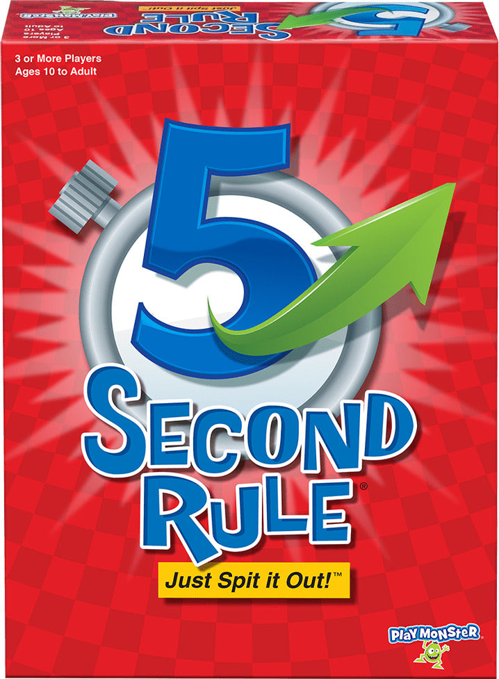 5 Second Rule 2Nd Edition