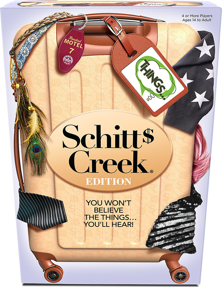 THINGS…® Schitt's Creek Edition