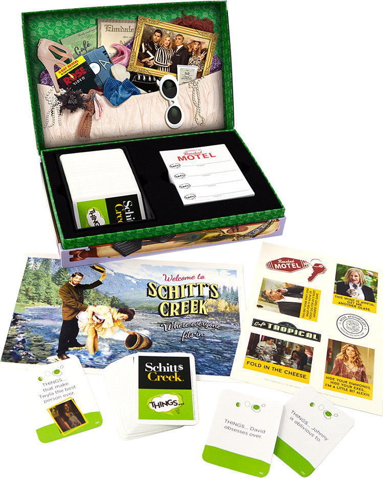 THINGS…® Schitt's Creek Edition