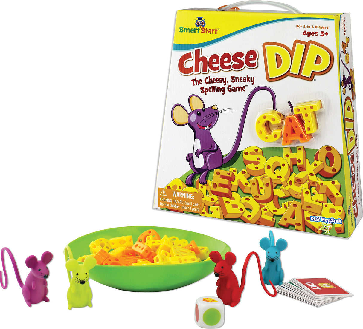 Smart Start - Cheese Dip
