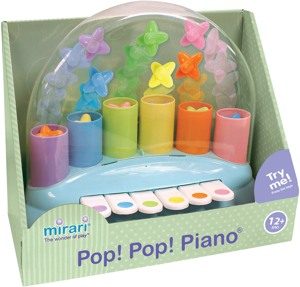 Pop! Pop! Piano