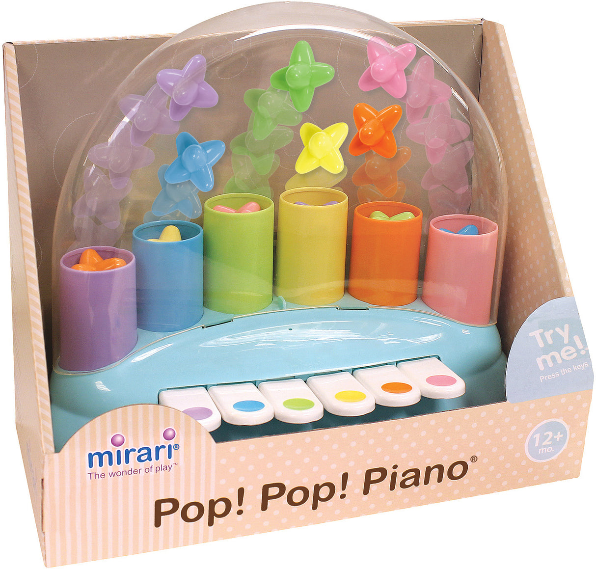 Pop! Pop! Piano