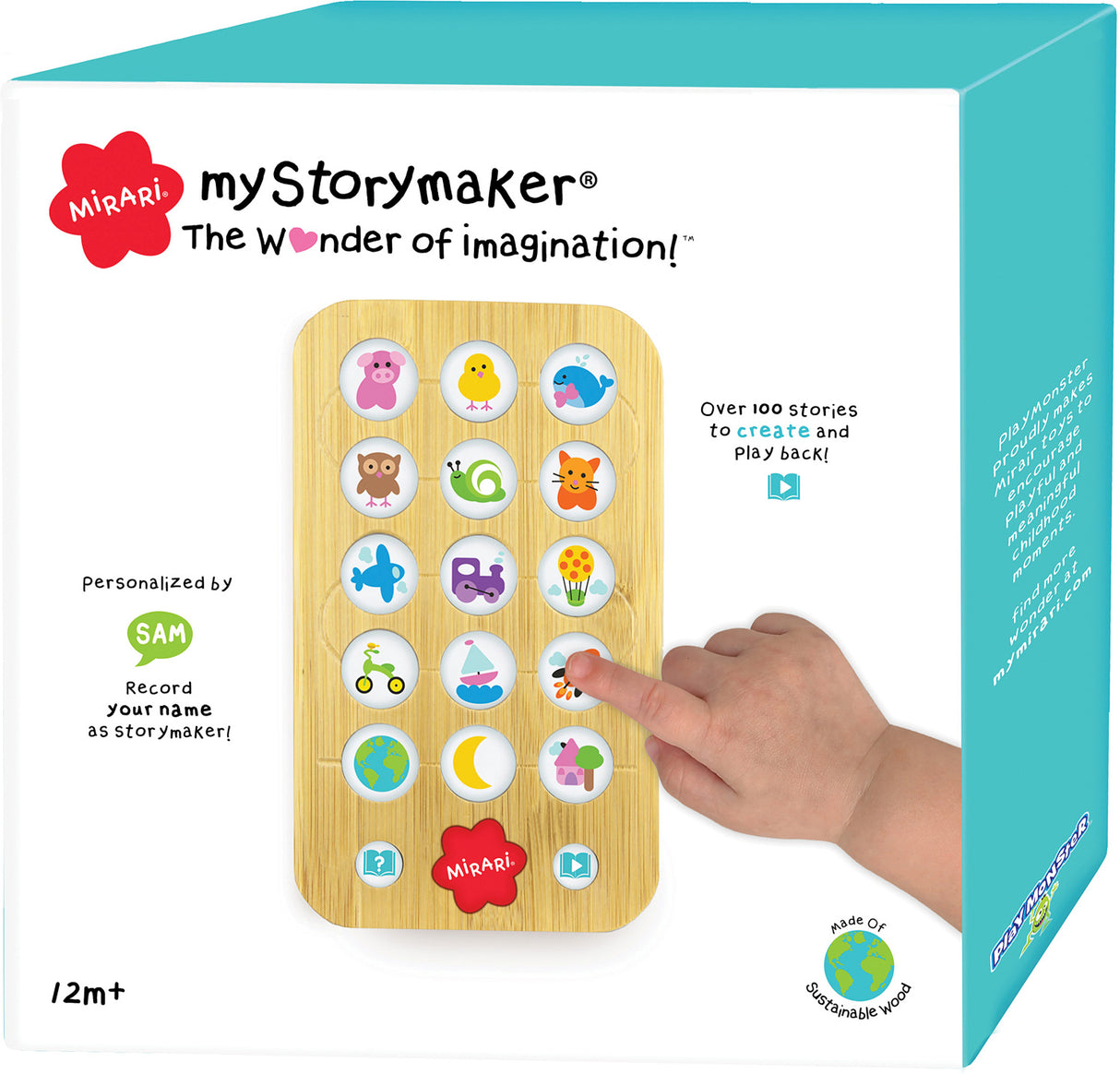 myStorymaker