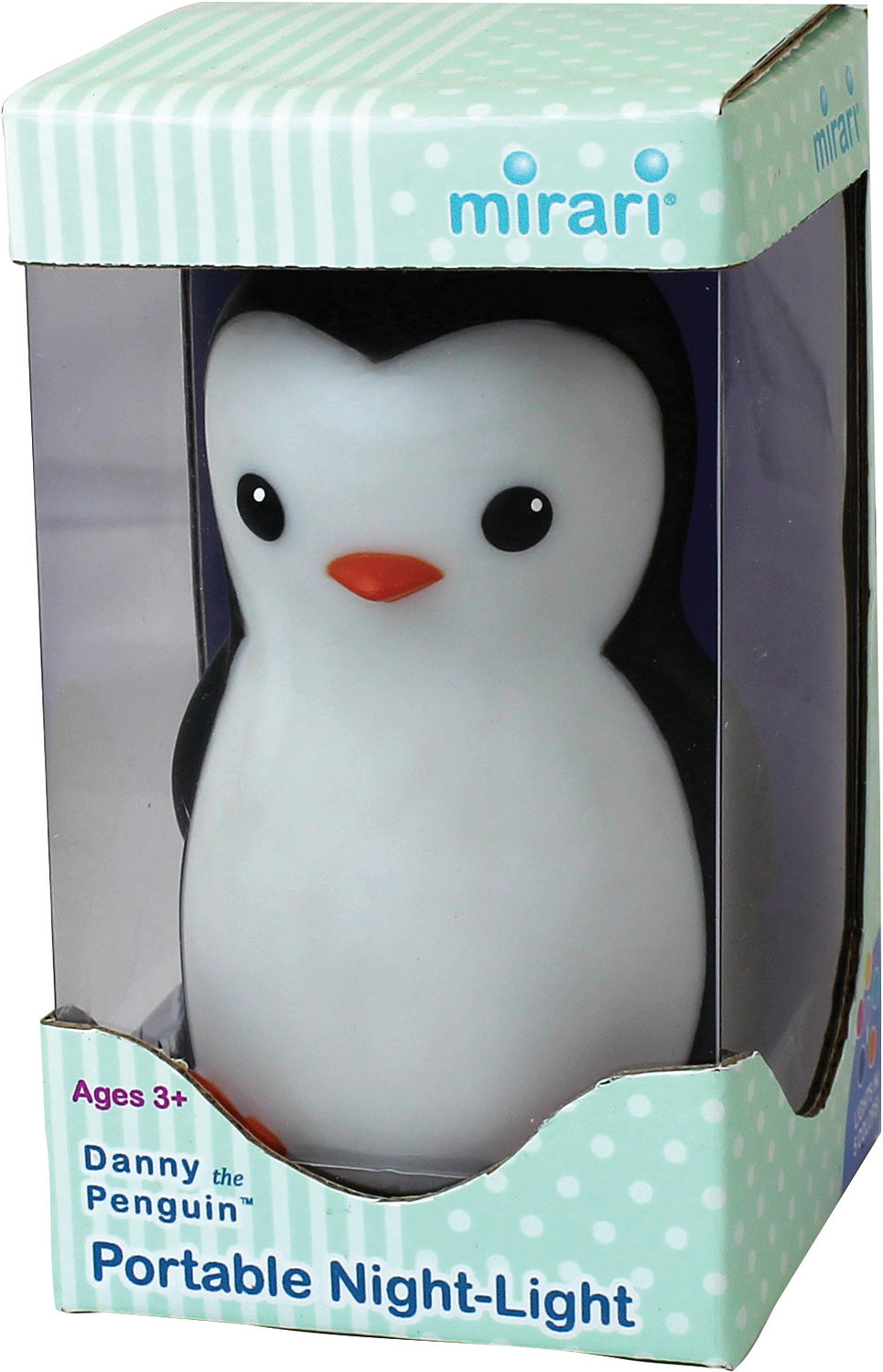 Portable Night-Light - Penguin