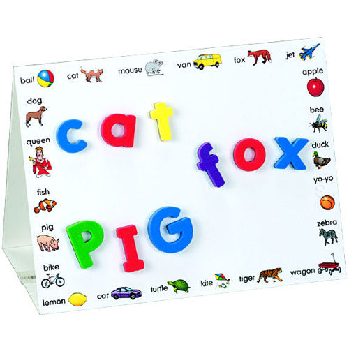 Letters Tabletop Magnetic Set