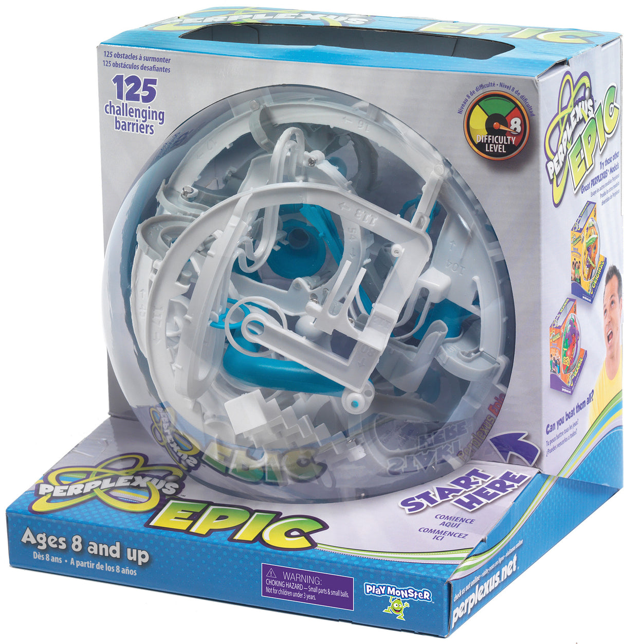 Perplexus Epic