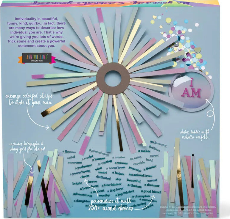 Craft-tastic Empower Flower