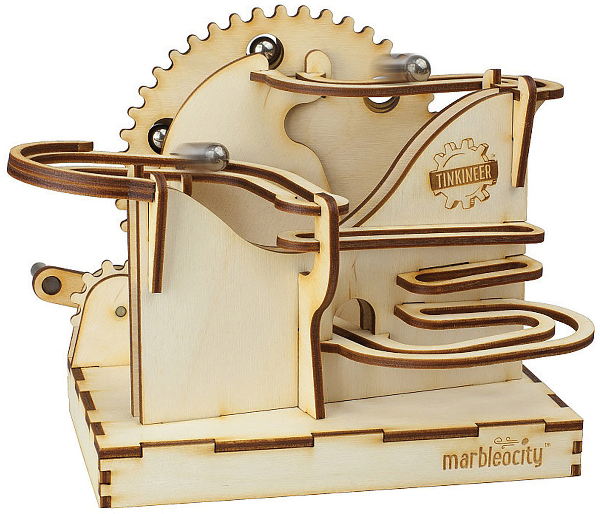 Marbleocity Mini Coaster