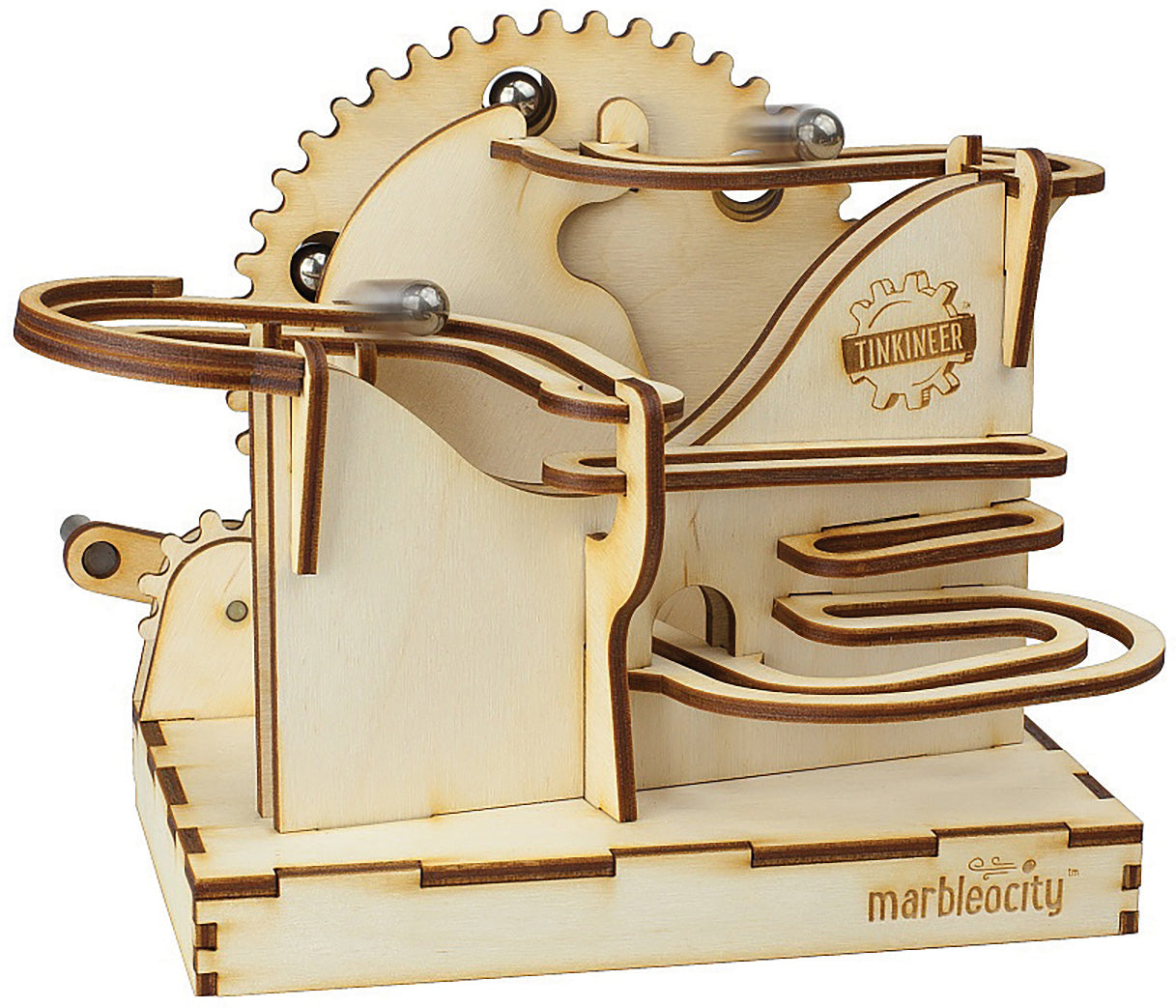 Marbleocity Mini Coaster