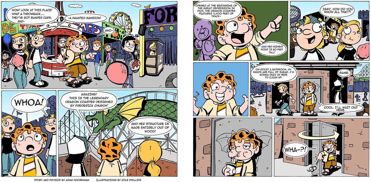 Marbleocity Mini Coaster