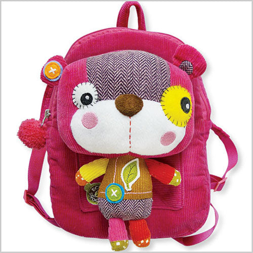 Bear Backpack