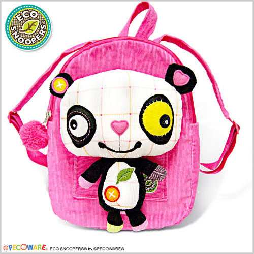 Panda Backpack