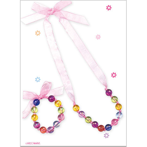 New Crystal Jewelry Set