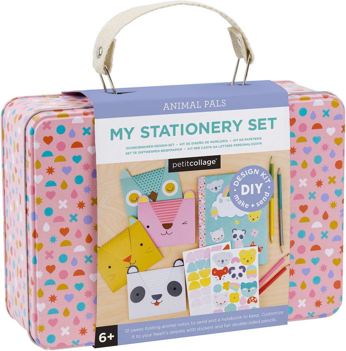 My Stationery Set DIY Design Kit