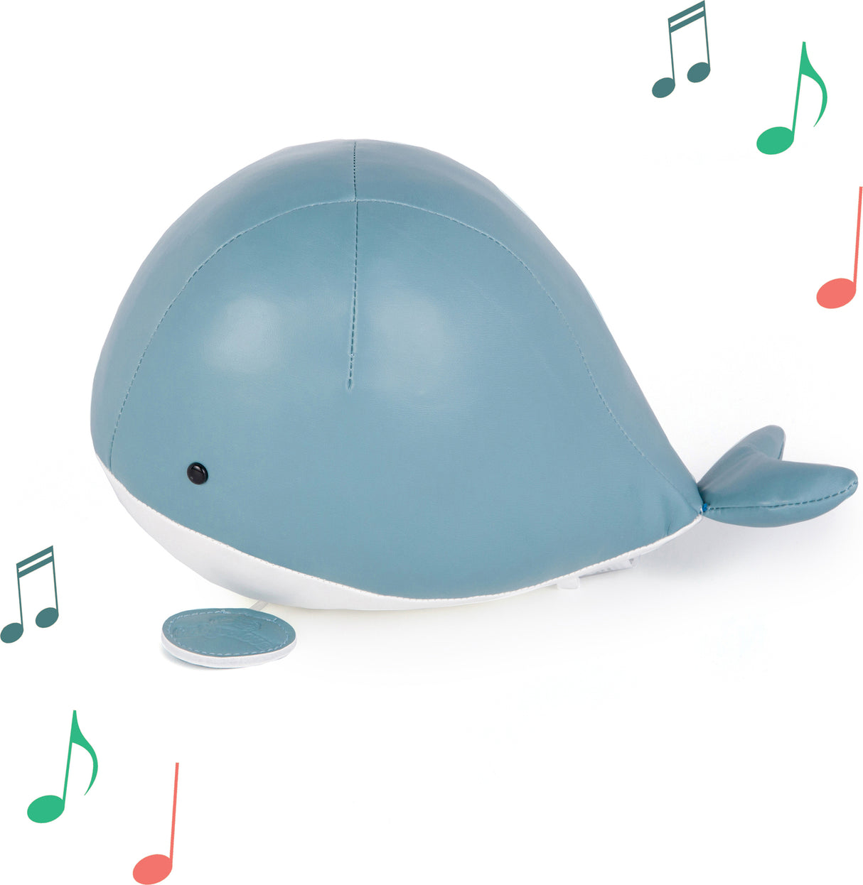 Musical Animals - Madeleine the Whale