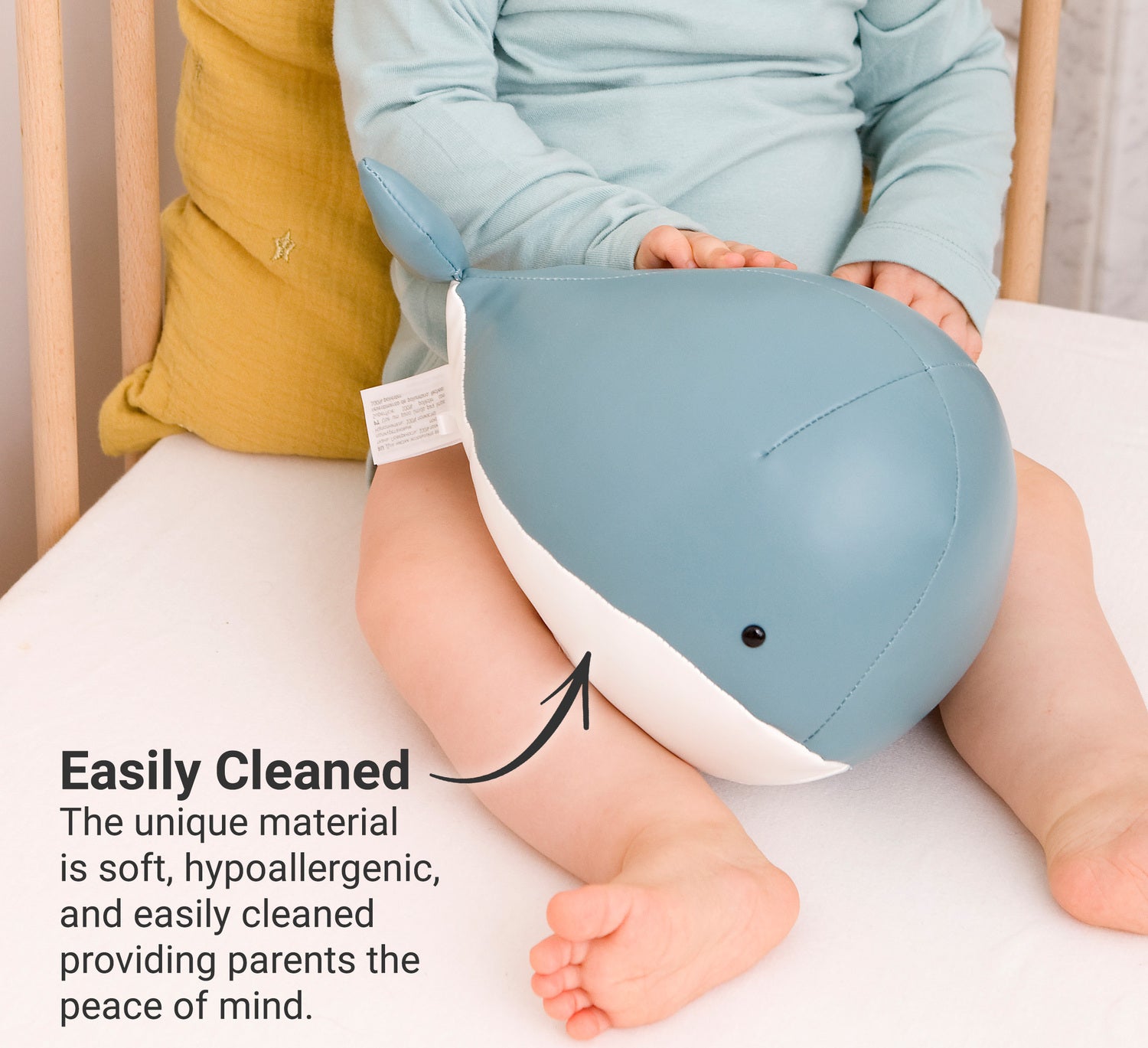 Musical Animals - Madeleine the Whale