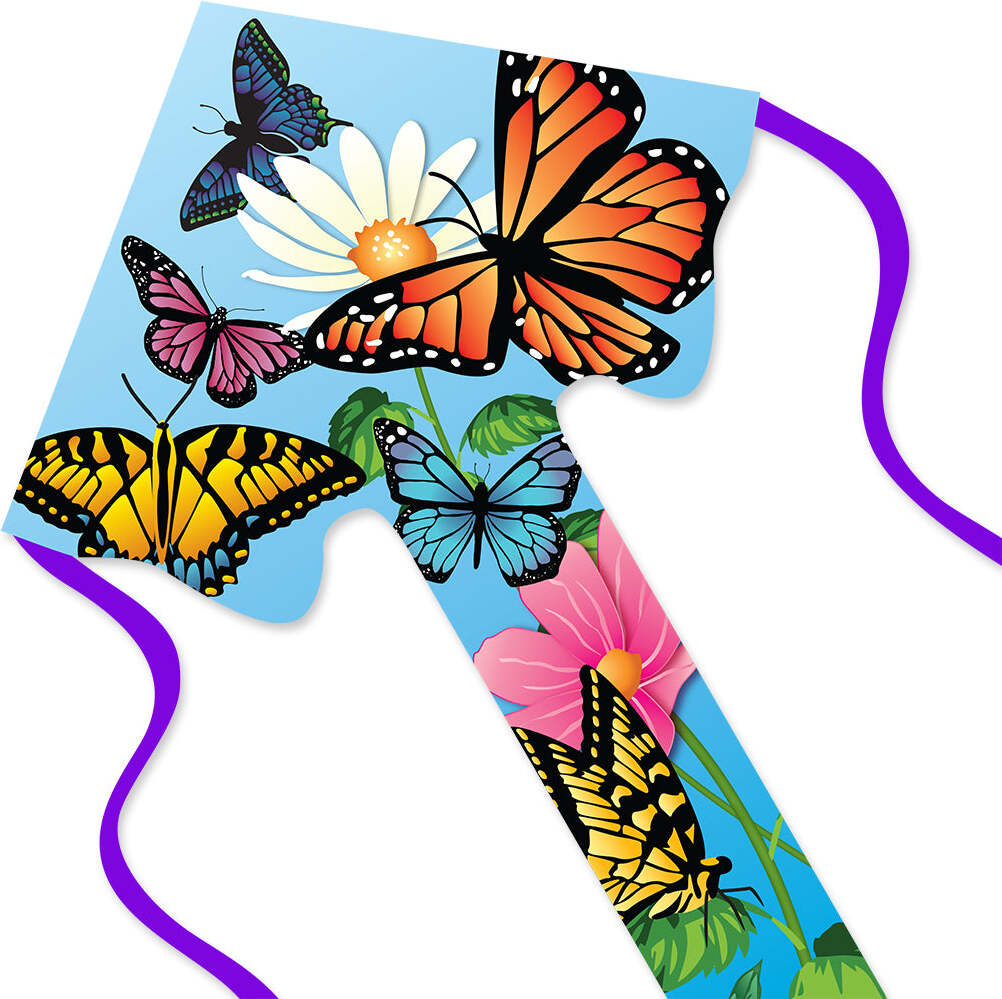 Super Flier Kite - Butterfly (Bold Innovations)