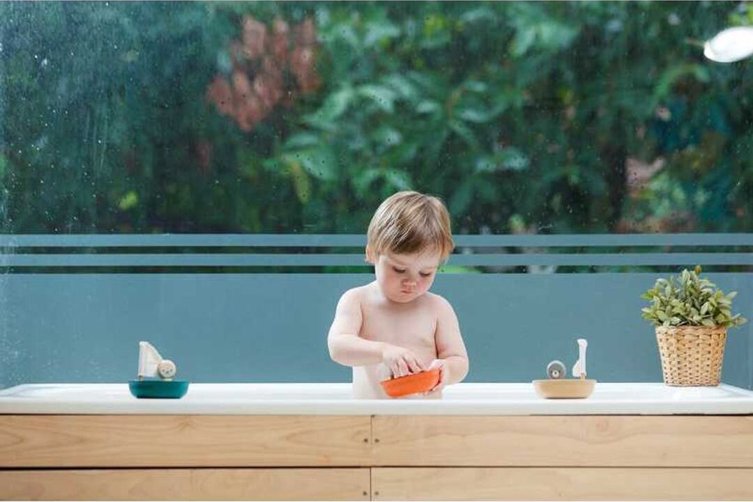 Sailing Boat Penguin